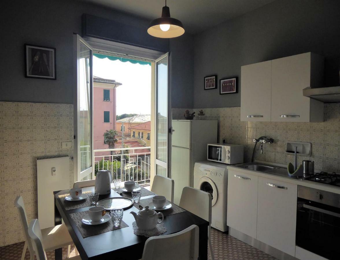 Mimmi'S House By Holiday World Lavagna Luaran gambar